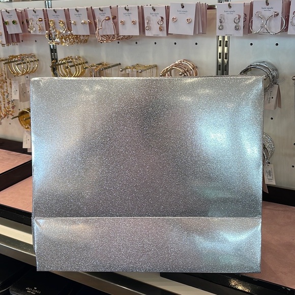 Kate Spade Gift Bag 
Glitter - Picture 5 of 16